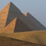 Científicos afirman haber descubierto cómo los antiguos egipcios movieron las piedras de 2,5 toneladas de las pirámides   Pirámides Antiguas Estructuras 
