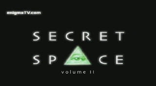 Espacio Secreto - La conquista del espacio por los Illuminati