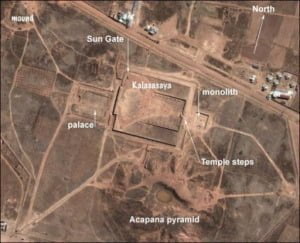 Antiguos Misterios - Puma Punku en Tiahuanaco