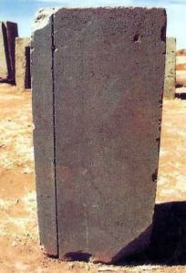 Antiguos Misterios - Puma Punku en Tiahuanaco