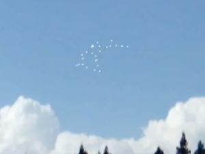 OVNIs durante el terremoto en Japón. (INCLUYE VIDEO)