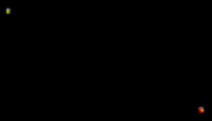 Avistamientos OVNI 2011: Luces desconocidas en el cielo sobre la ciudad de Kansas, Kansas 6 de Abril 2011