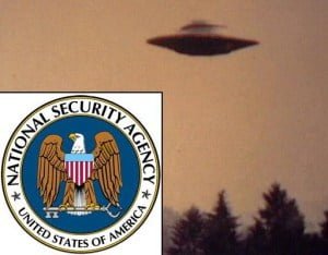 La Agencia de Seguridad Nacional lanza algunos documentos ovnis on-line