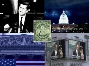 ¡JFK - El último presidente auténtico!