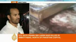 Vecino de Osama Bin Laden: "Nada de esto es verdad"