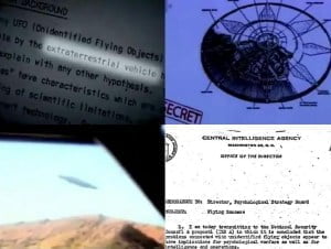 Avistamientos OVNI en aumento