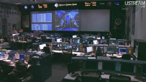 OVNIS en el control de la NASA de una misión - 30 de mayo 2011