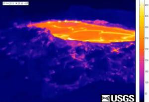 Fenómeno extraño en el cielo - Telescopio de Hawaii - 29 de julio 2011