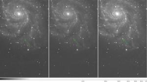 Una potente supernova explota relativamente cerca de la Tierra, 26 agosto 2001 1 Una potente supernova explota relativamente cerca de la Tierra, 26 agosto 2001