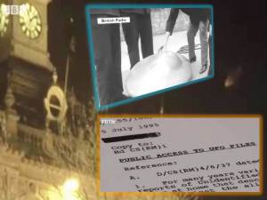 Ministerio de Defensa del Reino Unido no está interesado en los ovnis