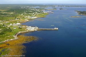 Puerto Shag: El Roswell de Canadá