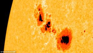 Color y gritos de asombro: Las "mejores auroras de la historia" en Gran Bretaña vistas gracias a las enormes erupciones solares, 27 septiembre 2011