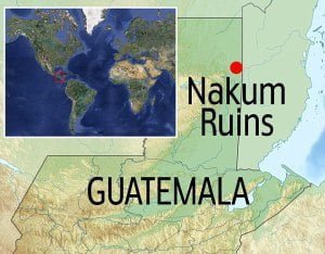 ¡Madre Maya! Esqueleto de 2000 años de antiguedad de una reina descubierto entre tesoros en una tumba infestada de roedores