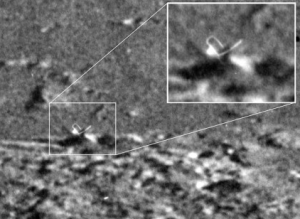 La vida extraterrestre podría ser probada cierta mediante una presunta ancestral civilización lunar