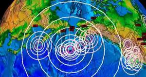 Terremoto con magnitud de 7.1 en Alaska - islas Fox y las islas Aleutianas - 02 de septiembre 2011 1 Terremoto con magnitud de 7.1 en Alaska - islas Fox y las islas Aleutianas - 02 de septiembre 2011