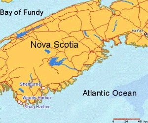 Puerto Shag: El Roswell de Canadá