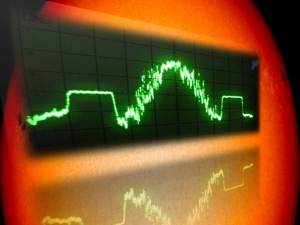 Llamarada solar de Clase X1-9 y mancha solar 1302 ha convertido el Sol en un transmisor de radio de onda corta - 24 de septiembre 2011