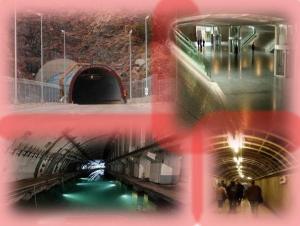 675 Estructuras subterráneas abiertas al público en los EE.UU.