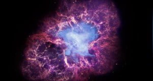 Detectan la mayor fuente de energía conocida proveniente de la Nebulosa del Cangrejo 1 Detectan la mayor fuente de energía conocida proveniente de la Nebulosa del Cangrejo