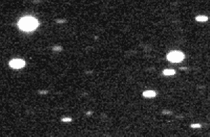 Astrónomos aficionados en Tenerife encuentran un asteroide con 'amenaza de impacto', 14 octubre 2011 1 Astrónomos aficionados en Tenerife encuentran un asteroide con 'amenaza de impacto', 14 octubre 2011