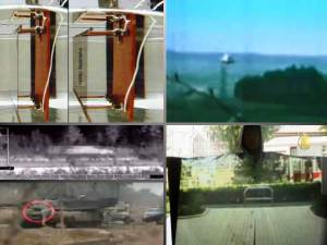 Fenómeno extraño: Invisibilidad - Capa - Efecto de espejismo oculta objetos (vídeos)