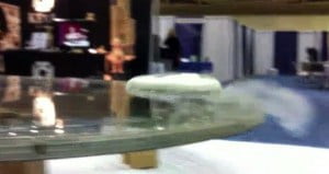 Increíble vídeo: ¿Levitación cuántica? 1 Increíble vídeo: ¿Levitación cuántica?