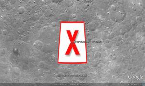 La X roja de la NASA y el ejercicio de Tsunami Pacific Wave 11, 09 de noviembre 2011