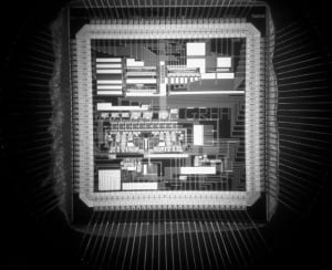 Un chip que funciona como un cerebro artificial