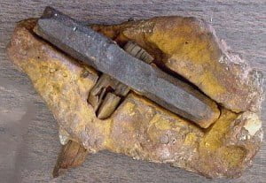 Tecnología avanzada de un antiguo pasado descubierta