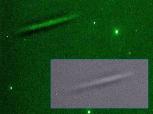 OVNI con forma de disco en Melbourne, Australia - 08 de noviembre 2011