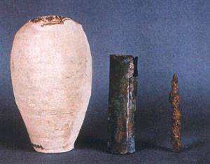 Los artefactos antiguos más enigmáticos