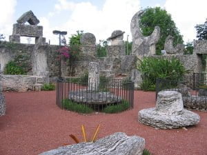 Los secretos de Coral Castle