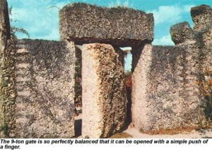 Los secretos de Coral Castle