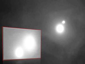 Cámaras capturan bola de fuego sobre Japón a partir del 3 ángulos - 04 de diciembre 2011