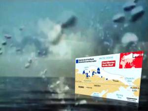 Alto nivel de mortales burbujas de metano en la superficie del Océano Ártico