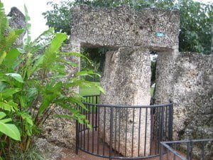 Los secretos de Coral Castle