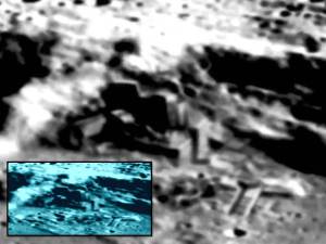 Posible Base Alienígena en la luna capturada por la sonda Chang'e-2 - 14 de febrero 2012 1 Posible Base Alienígena en la luna capturada por la sonda Chang'e-2 - 14 de febrero 2012