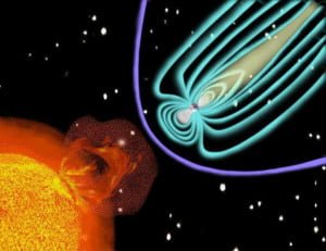 El clima Espacial y sus consecuencias para el planeta Tierra