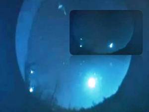 ¿OVNI o Meteoro explota sobre Carolina del Sur? - 14 de febrero 2012