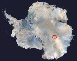 Los científicos rusos llegan al enterrado Antártico Lago Vostok, 6 febrero