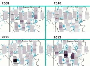 Supervolcán Yellowstone + explicación extraños "retumbos" en Clintonville Wisconsin 2 Supervolcán Yellowstone + explicación extraños "retumbos" en Clintonville Wisconsin