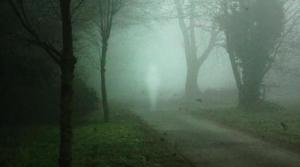 Fotografías de un fantasma capturado en The Mount (El Monte), en Guildford, Reino Unido
