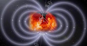 Próxima inversión magnética del Sol coincide con el "máximo solar", 2012