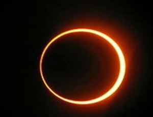 annular solar eclipse - Annular Solar Ring Of Fire Eclipse of May 20, 2012