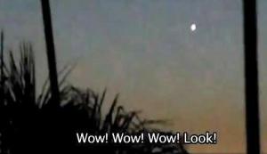 UFO Jalisco Mexico - Strange UFO activity over military base in Mexico April 2012