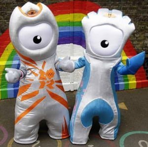 wenlock mandeville olympics 2012 - London Olympics 2012 Games – Rumors False Flag Operation! wenlock mandeville olympics 2012 - London Olympics 2012 Games – Rumors False Flag Operation!