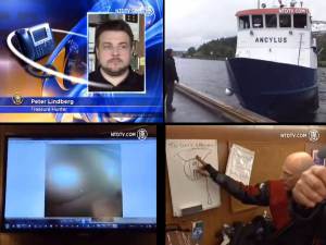 Actualización Ocean X Team: ¿El objeto del Mar Báltico Emite Escudo EMP Misterioso?