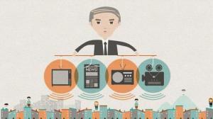 Medios de comunicación en Estados Unidos