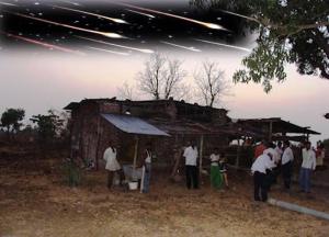 Nagpur Katol Region India Meteorite Fall - Nagpur, Katol Region India, Meteorite Fall on May 22, 2012 Including Meteorite Photo’s