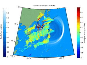 PIA14430 - NASA Coverup Of Reason Fukushima Radiation Disturbed The Upper Atmosphere 